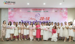 [20/10] LƯU GIỮ NHỮNG KHOẢNH KHẮC ĐÁNG NHỚ CÙNG  GPS GROUP