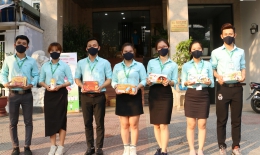 Nhân viên GPS Group cover vũ điệu rửa tay Ghen Cô Vy – tuyên truyền ý thức chống dịch Covid-19