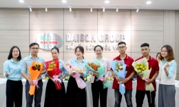 HAPPY HOUR – GIỜ HẠNH PHÚC ĐÃ TRỞ LẠI!!! 