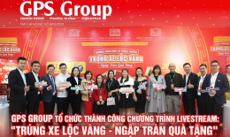 TẠP CHÍ GPS GROUP: TẠM BIỆT THÁNG CUỐI CÙNG NĂM 2023