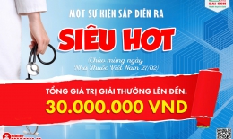 CHÀO ĐÓN CUỘC THI ẢNH “BLOUSE TRẮNG – SÁNG NGỜI TÂM ĐỨC” – MÙA 2