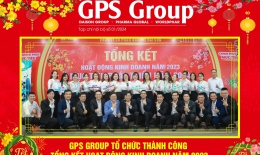 TẠP CHÍ GPS GROUP SỐ 1/2024: CHÀO NĂM RỒNG - LÊN NHƯ RỒNG