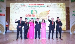 HỘI NGHỊ TRI ÂN KHÁCH HÀNG - VĨNH LONG 2017