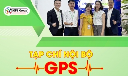 TẠP CHÍ GPS KỲ SỐ 2 THÁNG 7/2023