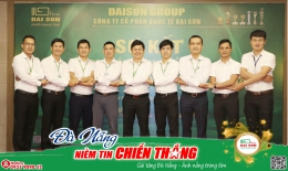 ĐẠI SƠN GROUP CÔNG BỐ KẾT QUẢ VÀ TRAO GIẢI CUỘC THI ẢNH: ĐÀ NẴNG, NIỀM TIN CHIẾN THẮNG