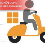 Tuyển nhân viên giao nhận