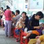 TPHCM: Sau mưa bão, nhiều dịch bệnh nguy hiểm rình rập cộng đồng