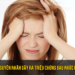 Cần tìm nguyên nhân đau đầu trước khi dùng thuốc