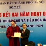 Hà Nội: Hơn 5% người dân được sàng lọc ung thư đường tiêu hóa có kết quả dương tính