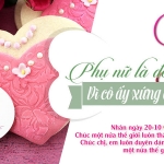 GPS Group - Happy Vietnamese Women's day (20/10/2018)