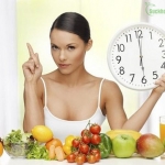 Thời gian tốt nhất để ăn sáng, trưa, tối