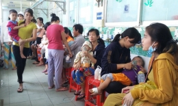 TPHCM: Sau mưa bão, nhiều dịch bệnh nguy hiểm rình rập cộng đồng