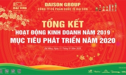 TỔNG KẾT HOẠT ĐỘNG KINH DOANH NĂM 2019 & MỤC TIÊU PHÁT TRIỂN NĂM 2020