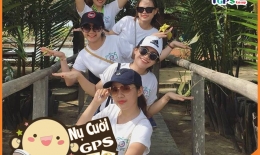 Kết quả cuộc thi NỤ CƯỜI GPS