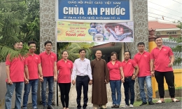 GPS Vĩnh Long - Trao yêu thương, sẻ chia hạnh phúc