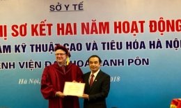 Hà Nội: Hơn 5% người dân được sàng lọc ung thư đường tiêu hóa có kết quả dương tính