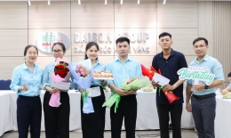 HAPPY HOUR THÁNG 8/2025 - KHOẢNH KHẮC ĐÁNG NHỚ, KẾT NỐI YÊU THƯƠNG