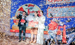 ĐẠI SƠN GROUP GHI DẤU ẤN TẠI HỘI NGHỊ KHÁCH HÀNG “ĐỒNG HÀNH PHÁT TRIỂN – VỮNG BƯỚC VƯƠN XA”