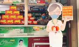 DƯỢC SĨ VÌ CỘNG ĐỒNG – CÙNG ĐẠI SƠN GROUP LAN TỎA THÔNG ĐIỆP PHÒNG CHỐNG DỊCH COVID-19