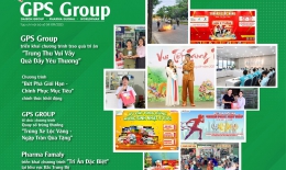 TẠP CHÍ GPS GROUP KỲ SỐ 4, THÁNG 9/2023