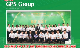 TẠP CHÍ GPS GROUP QUÝ III.2024