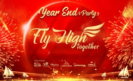 YEAR END PARTY 2019: FLY HIGH TOGETHER - Cùng nhau bay cao