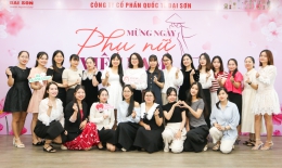 ĐẠI SƠN GROUP CHÚC MỪNG NGÀY PHỤ NỮ VIỆT NAM 