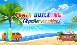 TEAM BUILDING 2019 - Together we shine