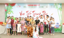 TƯNG BỪNG NGÀY HỘI: