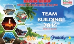 Nam Du - Teambuilding 2016