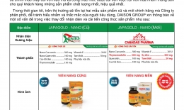 Thông báo cải tiến sản phẩm JAPAGOLD - NANO
