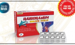 Thông báo cải tiến sản phẩm DAISOSAMIN